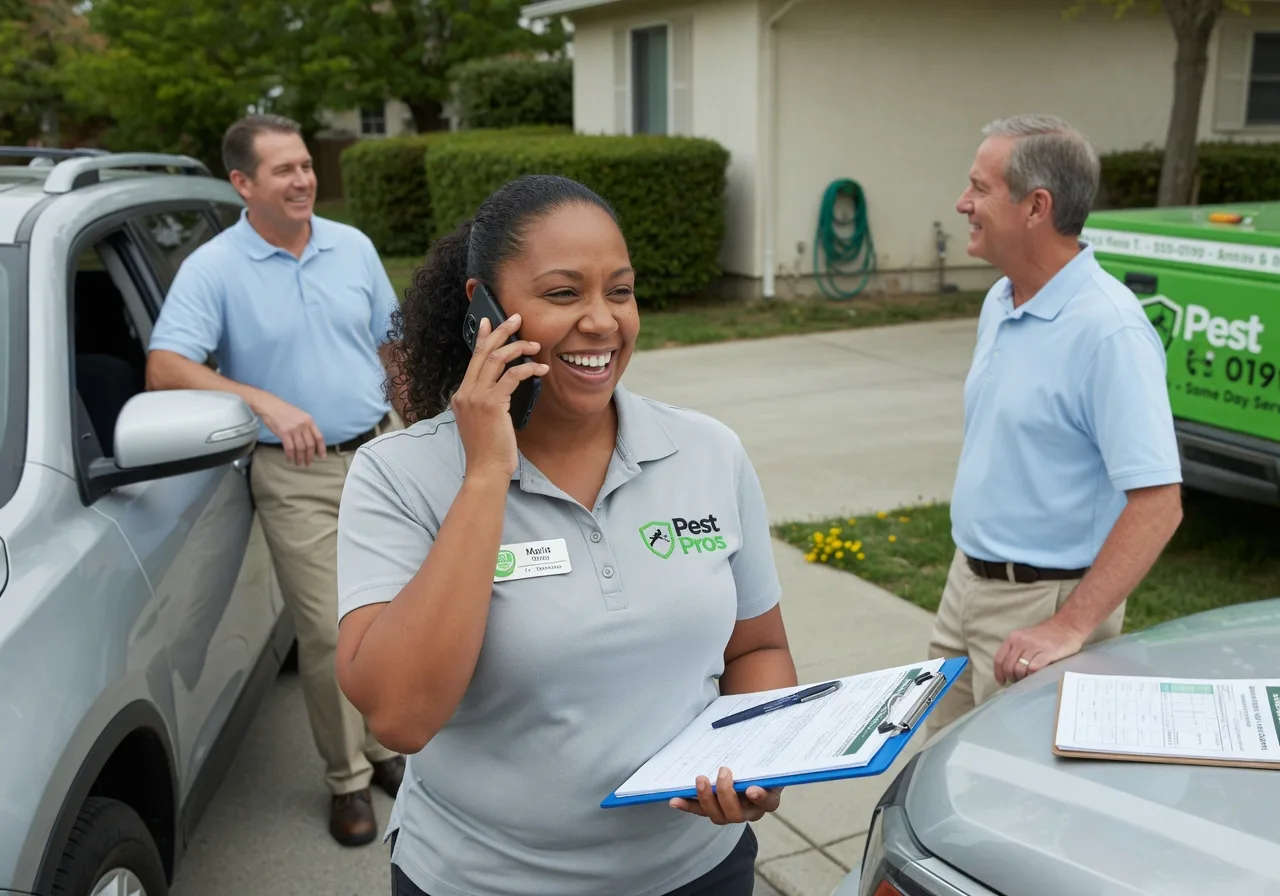 Pest Control Marietta, GA FAQs